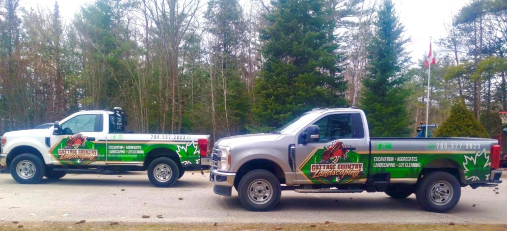 Professional Landscaping Muskoka Lakes
